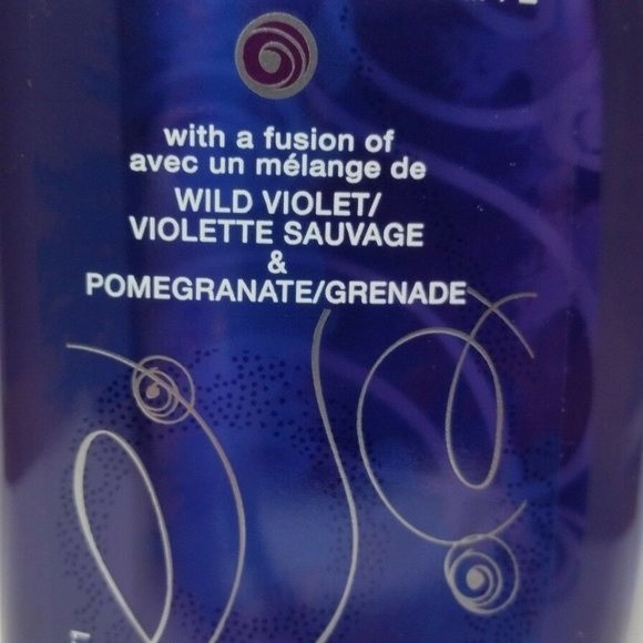 3 Herbal Essences Tousle Me Softly Shampoo Clairol Wild Violet - Picture 5 of 13